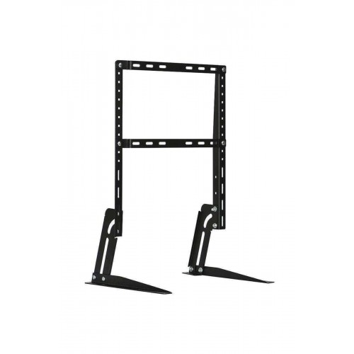  Vontech Lma-04 32-75 Lcd/led Kilitli Sabit Askı Aparatı + Tv Ayağı Masa Standı 